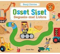 Osset Siset. Segueix-me! L’obra | Benji Davies