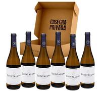 Ossian - Envío 24 H - Mejor Vino Blanco Verdejo - Alma Carraovejas - Enviado por Cosecha Privada (6 x Botella 75 cl, Quintaluna)