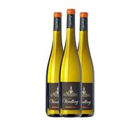 Ossian Verdling Verdejo Dulce Vino de la Tierra de Castilla y León Media Botella 37 cl Vino blanco (Caja de 3 Media Botella de 37 cl)