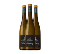 Ossian Verdling Verdejo Vino de la Tierra de Castilla y León 75 cl Vino blanco (Caja de 3 Botellas de 75 cl)