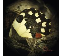 Ossicles Music for Wastelands (Vinyl) 12" Album