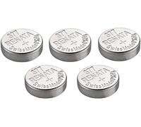 Ossido Renata #377 pila de óxido de plata batería de 5 unidades