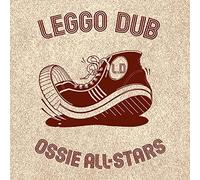 Ossie All Stars - Leggo Dub [Vinilo]