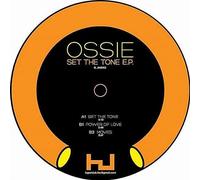 Ossie - Set the Tone Ep [Vinilo]