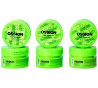 ossion Matte Styling Wax 6 x 100 ml