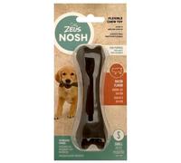 Osso Nosh Flexível c/ Sabor a Bacon - Tamaño: S