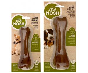 Osso Nosh Nylon e Madeira - Tamaño: M