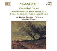 Ossonce,Jean-Yves - Suites symphoniques Nos 1 à 3