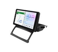 Ossuret Android 14 Radio de Coche para Renault Clio 2 2000-2012, 8-Core 4G+32G GPS Navi 9 Pulgadas QLED táctil CarPlay Android Auto SWC Bluetooth 4G LTE DSP (Tipo B)