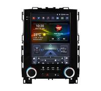 Ossuret Android 14 Radio de Coche para Renault Megane 4/Koleos/Samsung SM6 / Talisman,8 núcleos 4G+32G GPS Navi 9.7 Pulgadas QLED táctil CarPlay Android Auto SWC Bluetooth 4G LTE DSP RDS