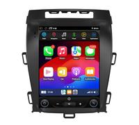 Ossuret Autoradio para (2010-2016) Opel Zafira C/Vauxhall Zafira C, 9.7 Zoll Android 13 Pantalla Táctil 2+32GB Navegación GPS con Carplay Android Auto WiFi Bluetooth USB