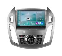 Ossuret Autoradio para (2013-2018) Ford Transit Connect/Ford Tourneo Connect,9 Zoll Android 13 Pantalla Táctil 2+64GB Navegación GPS con Carplay Android Auto WiFi Bluetooth USB