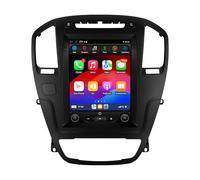 Ossuret Autoradio para Opel Insignia/Buick Regal (2009-2013), 9.7 Zoll Android 13 Pantalla Táctil 2+32GB Navegación GPS con Carplay Android Auto WiFi Bluetooth USB
