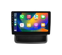 Ossuret Autoradio para Renault Trafic/Opel Vivaro (2010-2014), 10.1 Zoll Android 13 Pantalla Táctil 2+32GB Navegación GPS con Carplay Android Auto WiFi Bluetooth USB TPMS OBD2 DAB+ Control del Volante