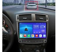 OSSURET-Radio con GPS para coche, reproductor Multimedia con Android, Carplay, estéreo, Wifi, 250, 2Din, pantalla táctil, para Lexus IS 2006, IS200, is300, Is350, 2012-7862 10.33 inch S8