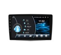 Ossuret - Radio de coche para Alfa Romeo Mito 955 (2008-2016), 8-Core 4G+64G Android 14 GPS Navi, pantalla táctil QLED de 9 pulgadas con CarPlay, Android Auto, Bluetooth, WiFi, 4G, LTE, DSP, RDS, USB