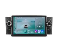 Ossuret Radio de Coche para Fiat Grande Punto Linea (2007-2012), 7 Pulgadas Android 14 Pantalla táctil 2+32GB navegación GPS con Carplay Android Auto WiFi Bluetooth USB