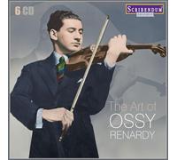 Ossy Renardy - The Art of Ossy Renardy