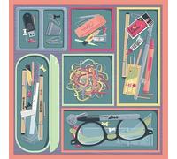 A Little To The Left Vinyl Soundtrack (Original Soundtrack) [Vinilo]