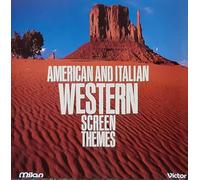 Ost - American & Italian Western [Import]