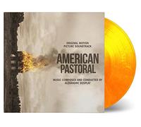 Ost - American Pastoral-180 Gram Flaming Oran [Import] [Vinilo]