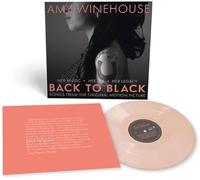 Amy Winehouse – Back to Black (Songs From The Original Motion Picture) – Vinilo (Peach)