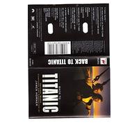 Ost - Back to Titanic [Import] [Casete]
