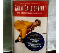 Great Balls of Fire - Ost [Casete]