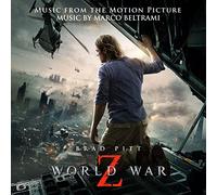 Marco Beltrami - World War Z (Score) [Vinilo]