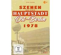 Ost-Berlin 1978 - Szenen aus einer Hauptstadt [Alemania] [DVD]
