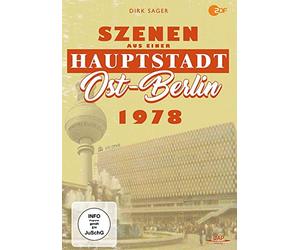 Ost-Berlin 1978 - Szenen aus einer Hauptstadt [Alemania] [DVD]
