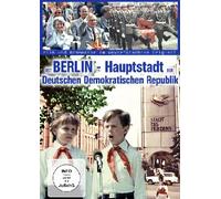 Ost-Berlin 2 - Hauptstadt der Deutschen Demokratischen Republik [Alemania] [DVD]