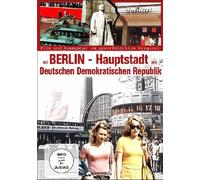 Ost-Berlin - Hauptstadt der Deutschen Demokratischen Republik [Alemania] [DVD]