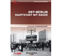 Ost-Berlin - Hauptstadt mit Mauer [Alemania] [DVD]