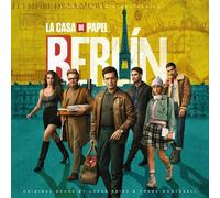 OST Berlin (Vinyl) 12" Album Coloured Vinyl (Limited Edition) (Importación USA)