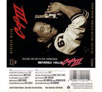 Ost - Beverly Hills Cop 3 [Import] [Casete]