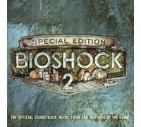 Various Artists – Bioshock 2 The Game O.S.T. – CD – Importación USA