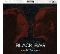 David Holmes - Black Bag (Red Coloured) (140 g) (LP)