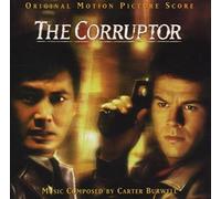 Ost/Burwell,Carter (Composer) - Corruptor - Im Zeichen der Korruption (The Corruptor) (Score)