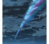 OST BY RADWIMPS - YOUR NAME