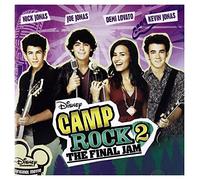 OST - CAMP ROCK 2 (POLSKA WERSJA)