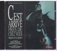 Ost - C'est Arrive Pres chez Vouz [Import]