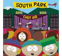 OST CHEF AID: THE SOUTH PARK ALBUM (CD) (Importación USA)