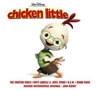 Disney – Chicken Little – Banda sonora (bof)