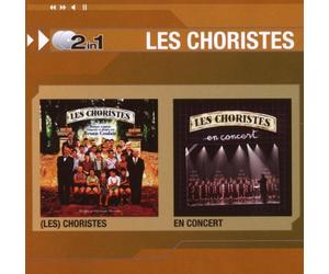 Ost - coffret 2 CD : En Concert - Les Choristes