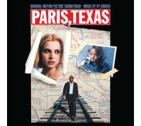 Ry Cooder - Paris, Texas Soundtrack (LP) Color Rojo [Vinilo]