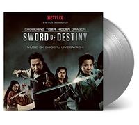 Ost - Crouching Tiger,Hidden Dragon-Sword of Destiny [Import] [Vinilo]
