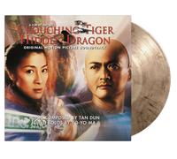 Original Soundtrack - Crouching Tiger Hidden Dragon (Gatefold sleeve) [180 gm LP Smoke Coloured Vinyl] [Vinilo]
