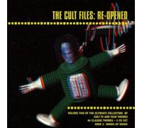 Cult Files: Re-opened (Cult TV and Film Themes, 1997) - The Cult Files: Re