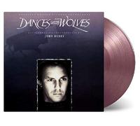 Ost - Dances with Wolves-180 Gram Purple/Gold [Import] [Vinilo]